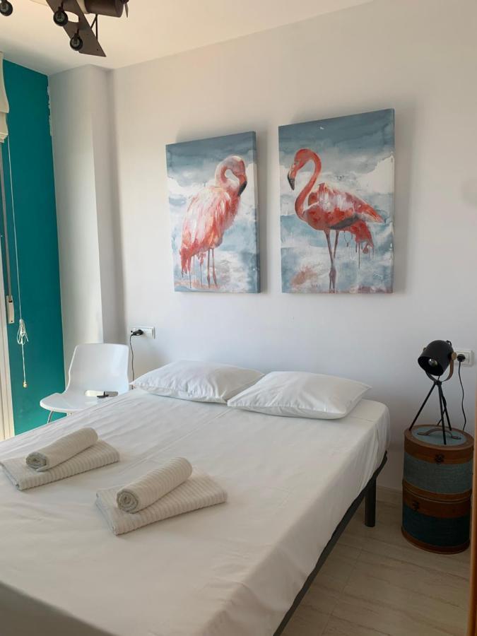 Apartament Atico Duplex - 1ª Linea Playa Adra Zewnętrze zdjęcie