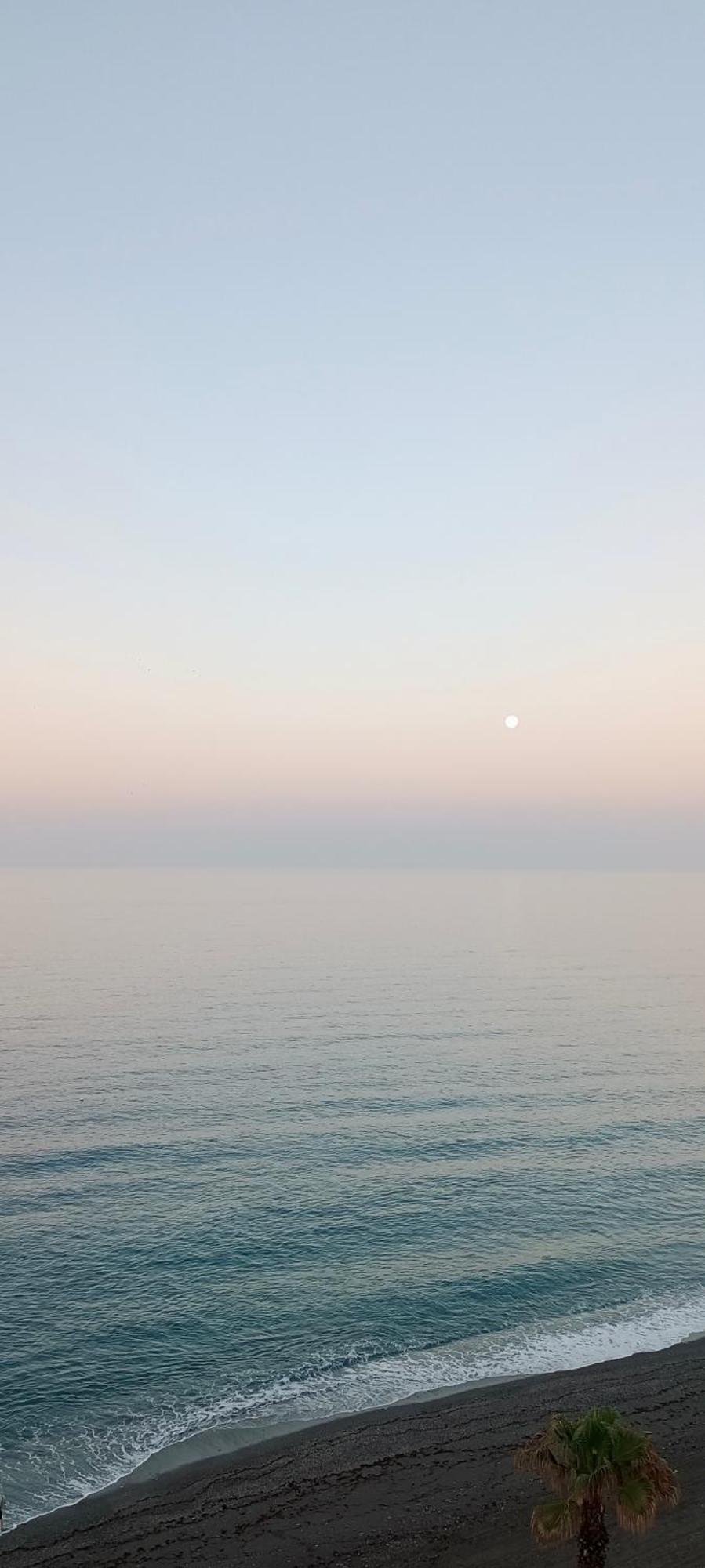 Apartament Atico Duplex - 1ª Linea Playa Adra Zewnętrze zdjęcie